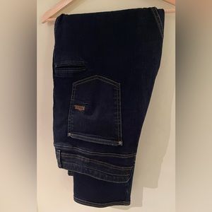 Kuhl Rydr Jeans 40x30 - Never Worn Navy